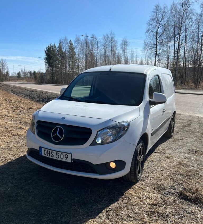 Mercedes-Benz Citan 109 CDI